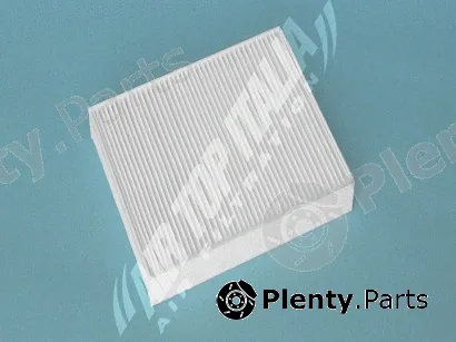 Zero WZF1621 — Filter, cabin air