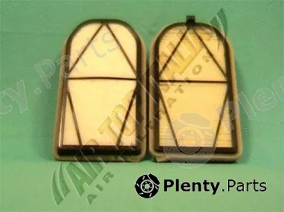 Zero WZF1404 — Filter, cabin air