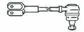 Frap F48 — Tie Rod End