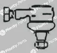 Frap F280 — Tie Rod End