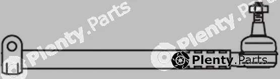 Frap F3933 — Tie Rod End