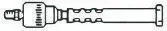 Frap F281 — Inner Tie Rod