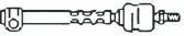 Frap F351 — Inner Tie Rod