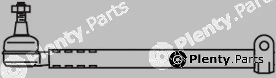Frap F3932 — Tie Rod End