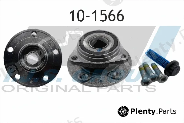 Ijs Group 10-1566 — Wheel Bearing Kit