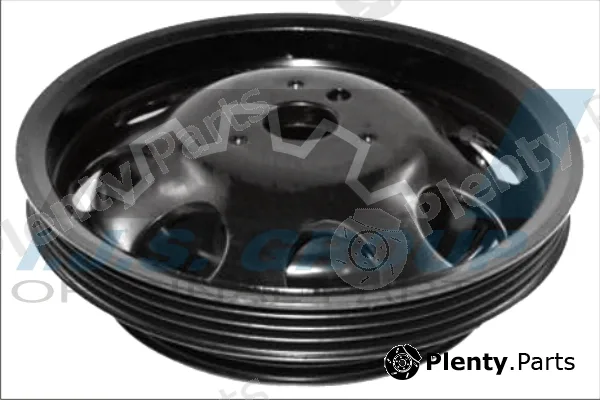 Ijs Group 17-1202 — Belt Pulley, crankshaft