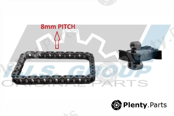 Ijs Group 40-1333K — Timing Chain Kit