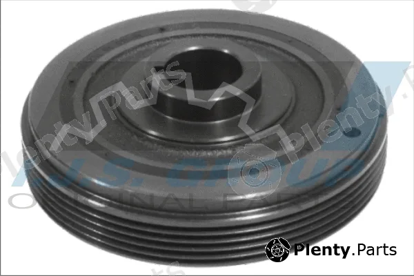 Ijs Group 17-1002 — Belt Pulley, crankshaft