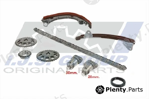 Ijs Group 40-1013FK — Timing Chain Kit