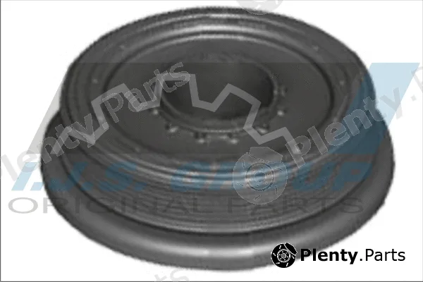 Ijs Group 17-1138KIT — Belt Pulley Set, crankshaft