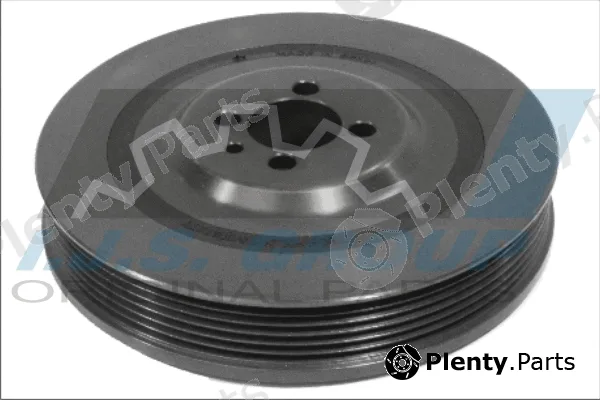 Ijs Group 17-1077 — Belt Pulley Set, crankshaft
