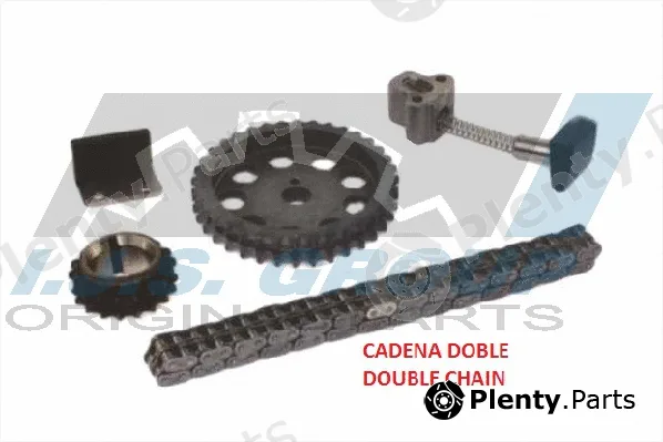 Ijs Group 40-1101FK — Timing Chain Kit