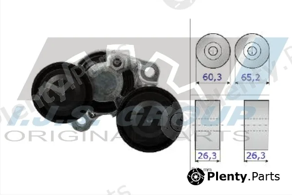 Ijs Group 93-1288 — Tensioner Lever, V-ribbed belt