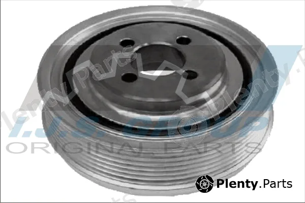 Ijs Group 17-1220 — Belt Pulley, crankshaft