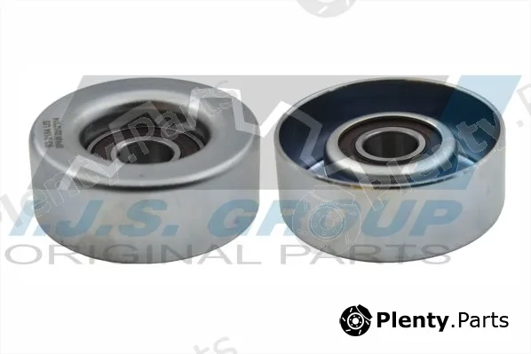 Ijs Group 93-2184 — Deflection/Guide Pulley, V-ribbed belt