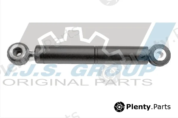 Ijs Group 93-1409 — Vibration Damper, V-ribbed belt