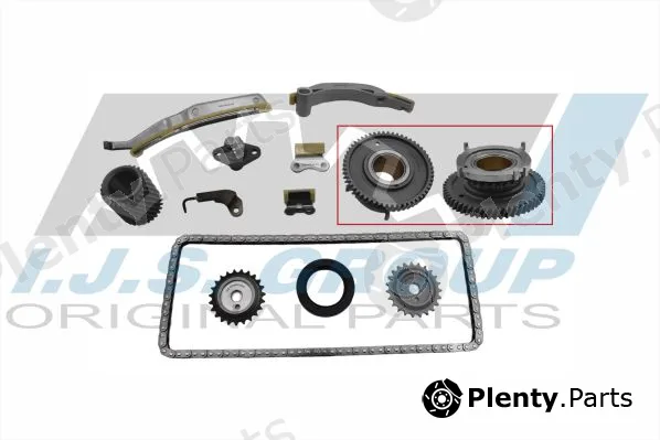 Ijs Group 40-1345FK — Timing Chain Kit