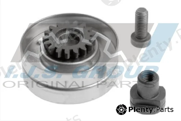 Ijs Group 93-1349 — Tensioner Pulley, V-ribbed belt