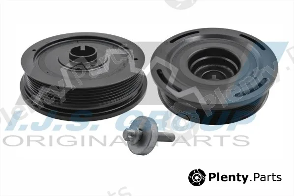 Ijs Group 17-1049SET — Belt Pulley Set, crankshaft
