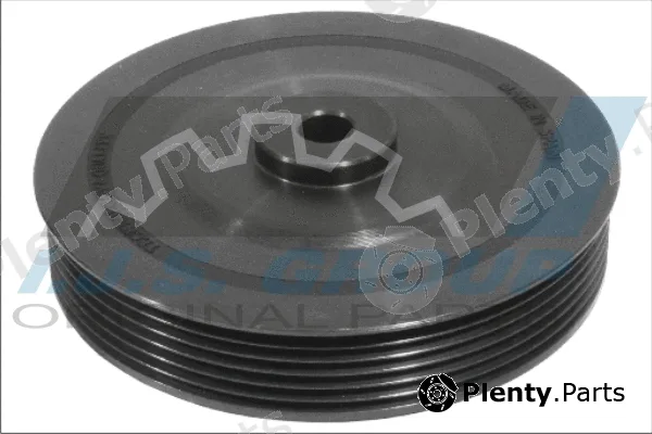 Ijs Group 17-1001 — Belt Pulley, crankshaft