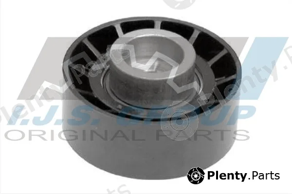 Ijs Group 93-1102 — Deflection/Guide Pulley, V-ribbed belt