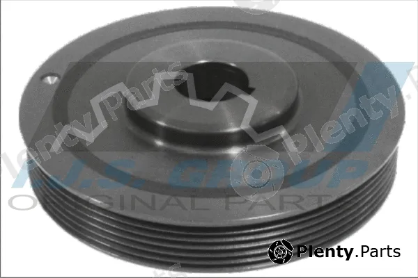 Ijs Group 17-1036 — Belt Pulley, crankshaft