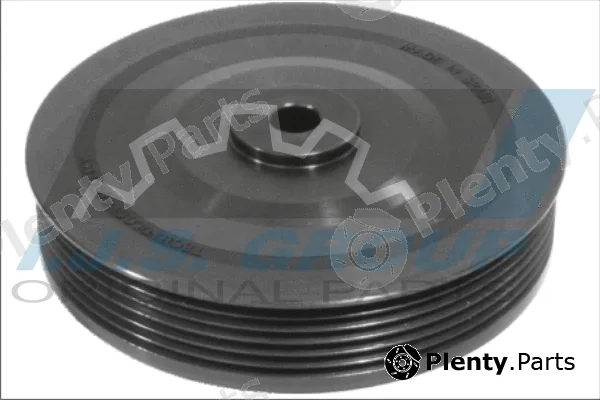 Ijs Group 17-1024 — Belt Pulley, crankshaft