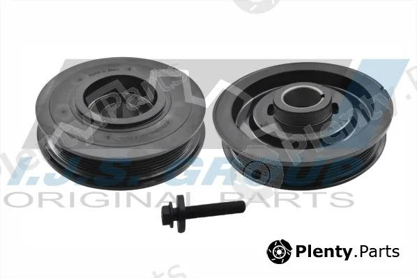 Ijs Group 17-1030SET — Belt Pulley Set, crankshaft