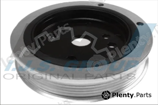 Ijs Group 17-1178 — Belt Pulley, crankshaft