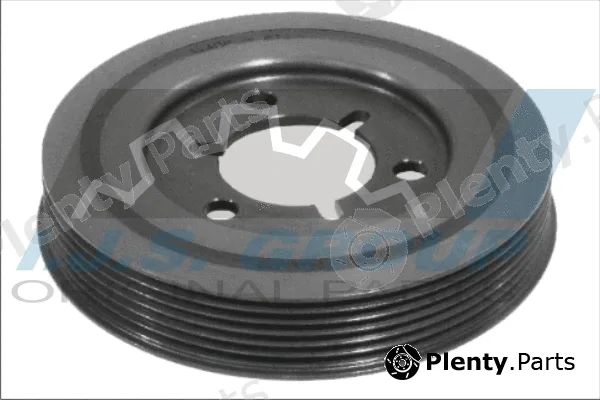 Ijs Group 17-1059 — Belt Pulley, crankshaft