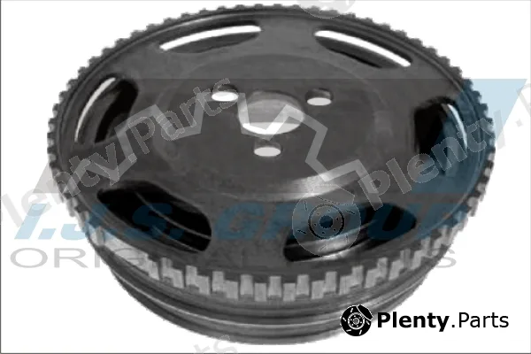 Ijs Group 17-1222 — Belt Pulley, crankshaft
