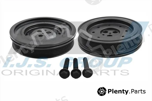 Ijs Group 17-1069SET — Belt Pulley Set, crankshaft