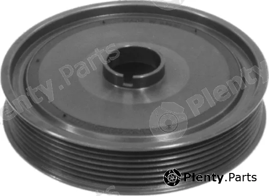 Ijs Group 17-1074 — Belt Pulley, crankshaft