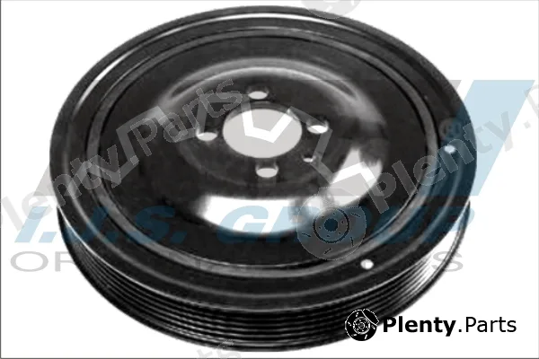 Ijs Group 17-1183 — Belt Pulley, crankshaft