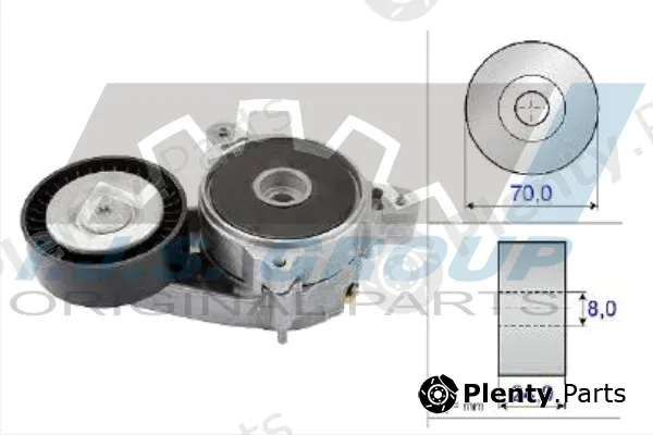 Ijs Group 93-1413 — Tensioner Lever, V-ribbed belt