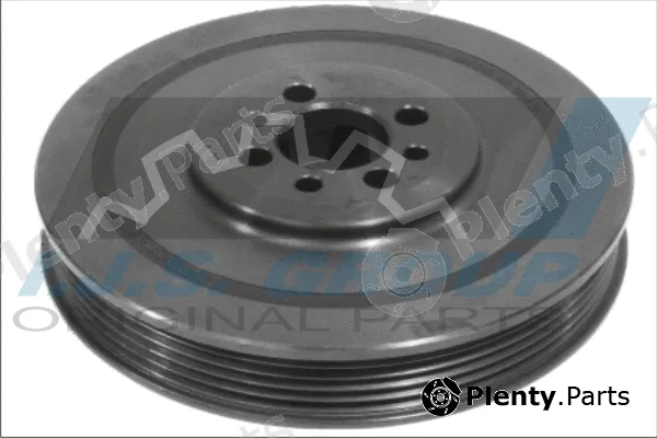 Ijs Group 17-1055 — Belt Pulley, crankshaft