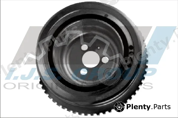 Ijs Group 17-1215 — Belt Pulley, crankshaft