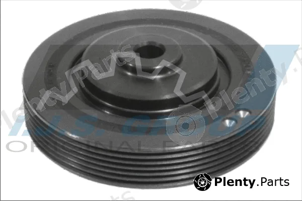 Ijs Group 17-1003 — Belt Pulley, crankshaft