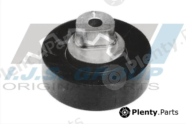 Ijs Group 93-1384 — Deflection/Guide Pulley, V-ribbed belt