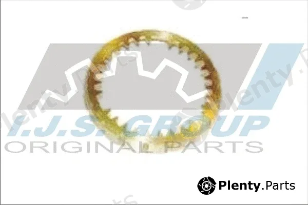 Ijs Group 15-1107 — Shaft Seal, crankshaft