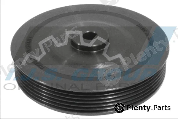 Ijs Group 17-1041 — Belt Pulley, crankshaft