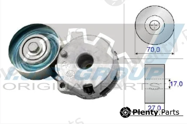Ijs Group 93-2442 — Tensioner Lever, V-ribbed belt