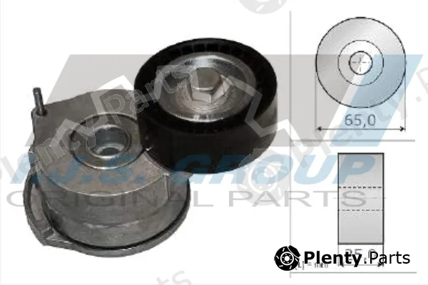 Ijs Group 93-2414 — Tensioner Lever, V-ribbed belt