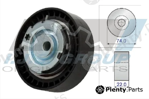 Ijs Group 93-1117 — Tensioner Pulley, timing belt