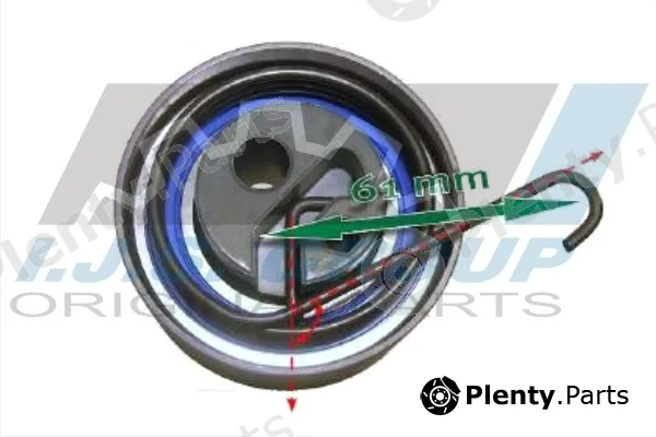 Ijs Group 93-1038 — Tensioner Pulley, timing belt