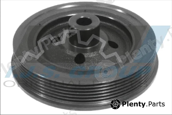 Ijs Group 17-1092 — Belt Pulley, crankshaft