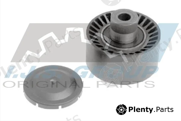 Ijs Group 93-1293 — Deflection/Guide Pulley, V-ribbed belt