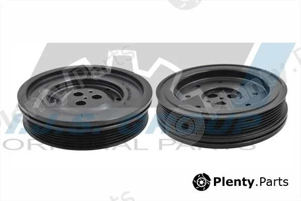 Ijs Group 17-1069 — Belt Pulley, crankshaft