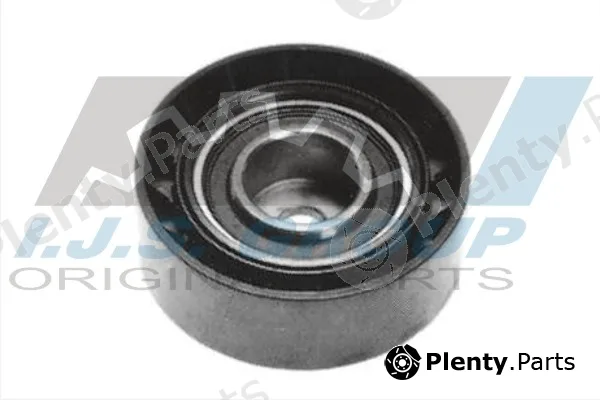 Ijs Group 93-1406 — Deflection/Guide Pulley, V-ribbed belt