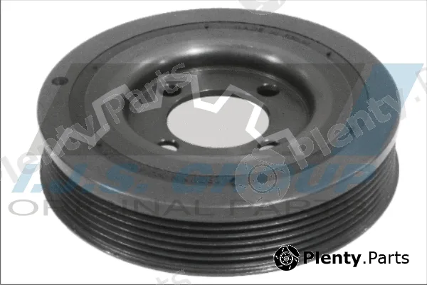 Ijs Group 17-1016 — Belt Pulley, crankshaft